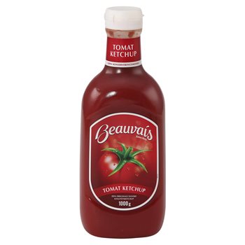 Ketchup di pomodoro beauvais 1 kg