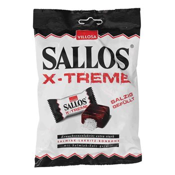 Sallos X-treme 150 g