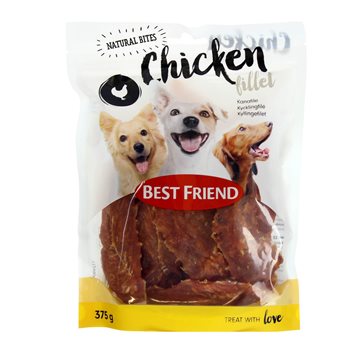 Best Friend Chicken fillet 375g