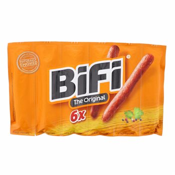 Bifi 6-pack 135 g.